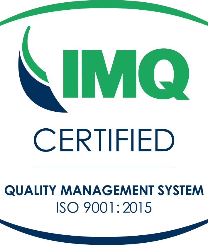 certificazione IMQ 9001